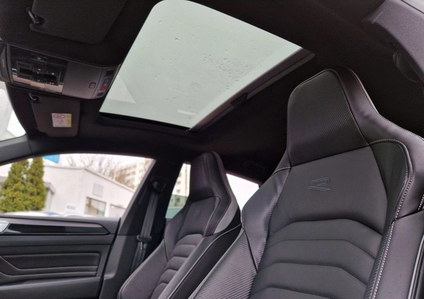 Volkswagen Arteon cena 226600 przebieg: 1, rok produkcji 2024 z Warszawa małe 497